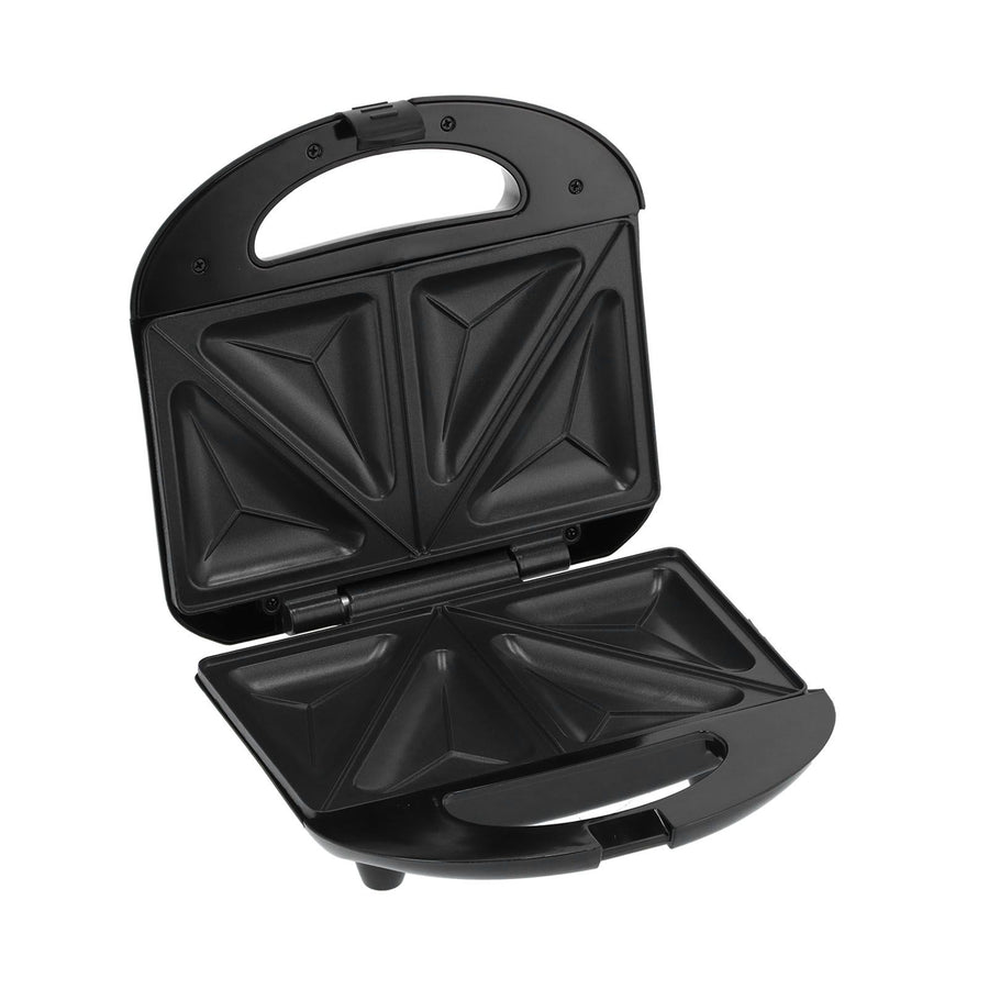 NonStick Electric Sandwich Maker Breakfast Maker for Dormitory Kitchen