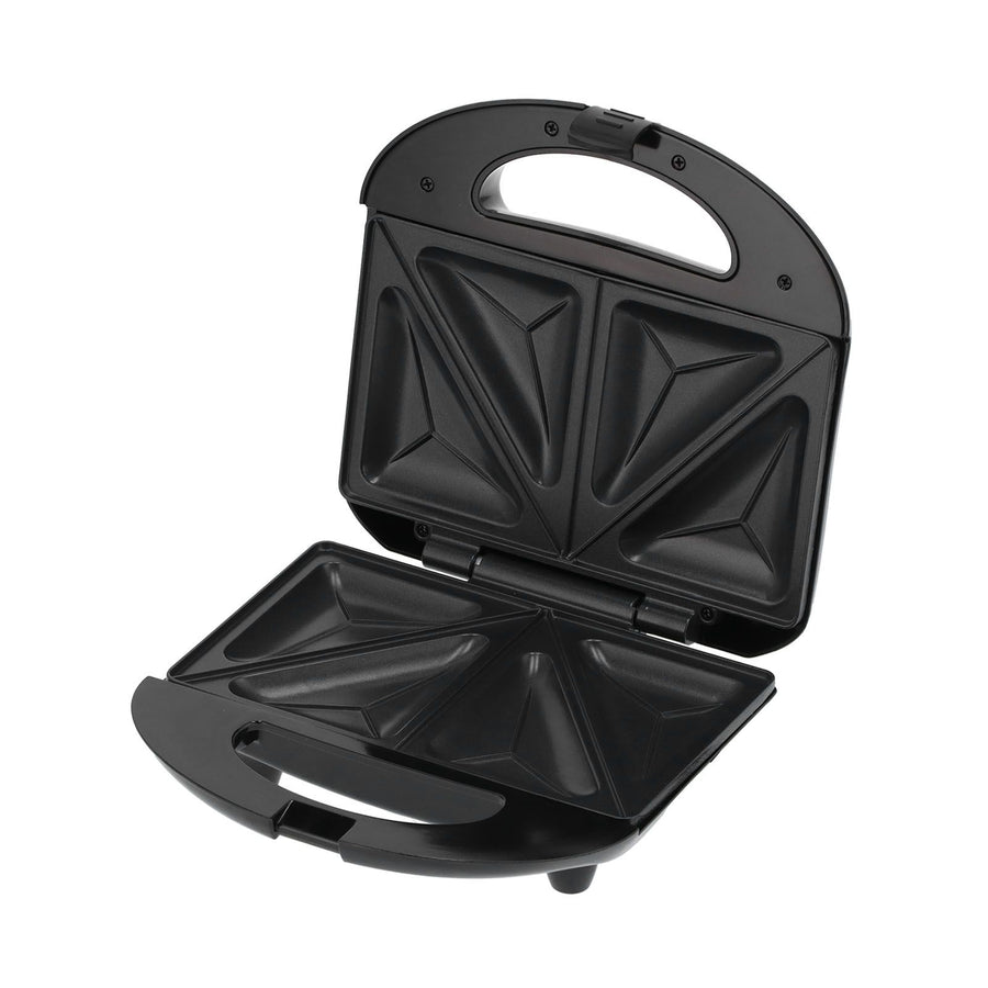 NonStick Electric Sandwich Maker Breakfast Maker for Dormitory Kitchen