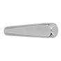 3/8 Faucet Handle Stainless Steel Beer Tap Handle Replacement Beer Keg Accessory