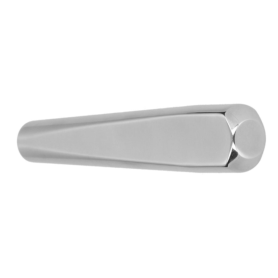 3/8 Faucet Handle Stainless Steel Beer Tap Handle Replacement Beer Keg Accessory