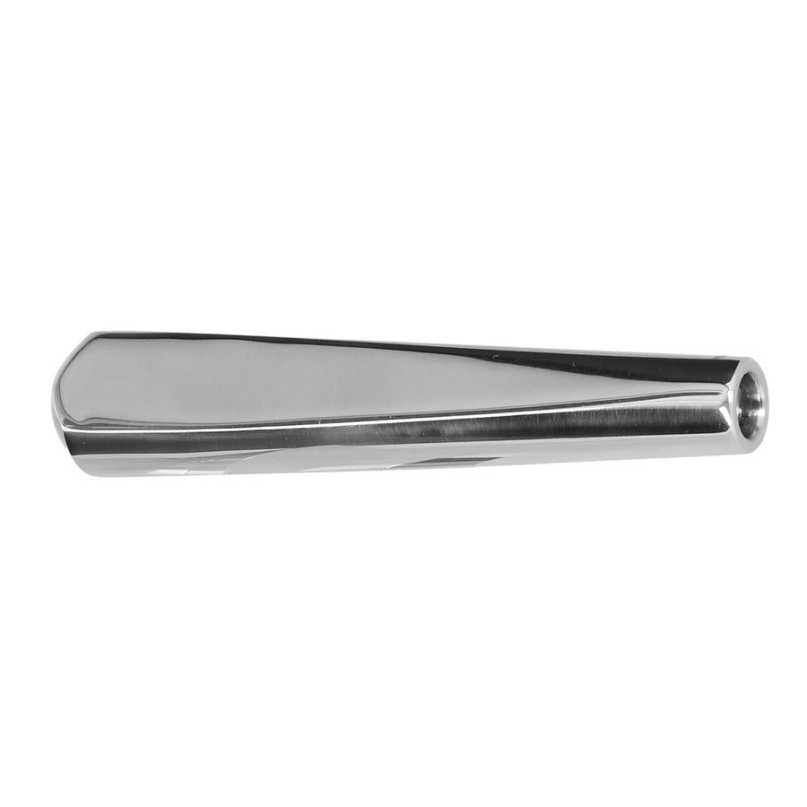3/8 Faucet Handle Stainless Steel Beer Tap Handle Replacement Beer Keg Accessory