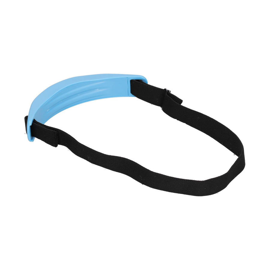 Intelligent Posture Corrector USB Charging Adjustable AntiHumpback Protector for Children(Blue )