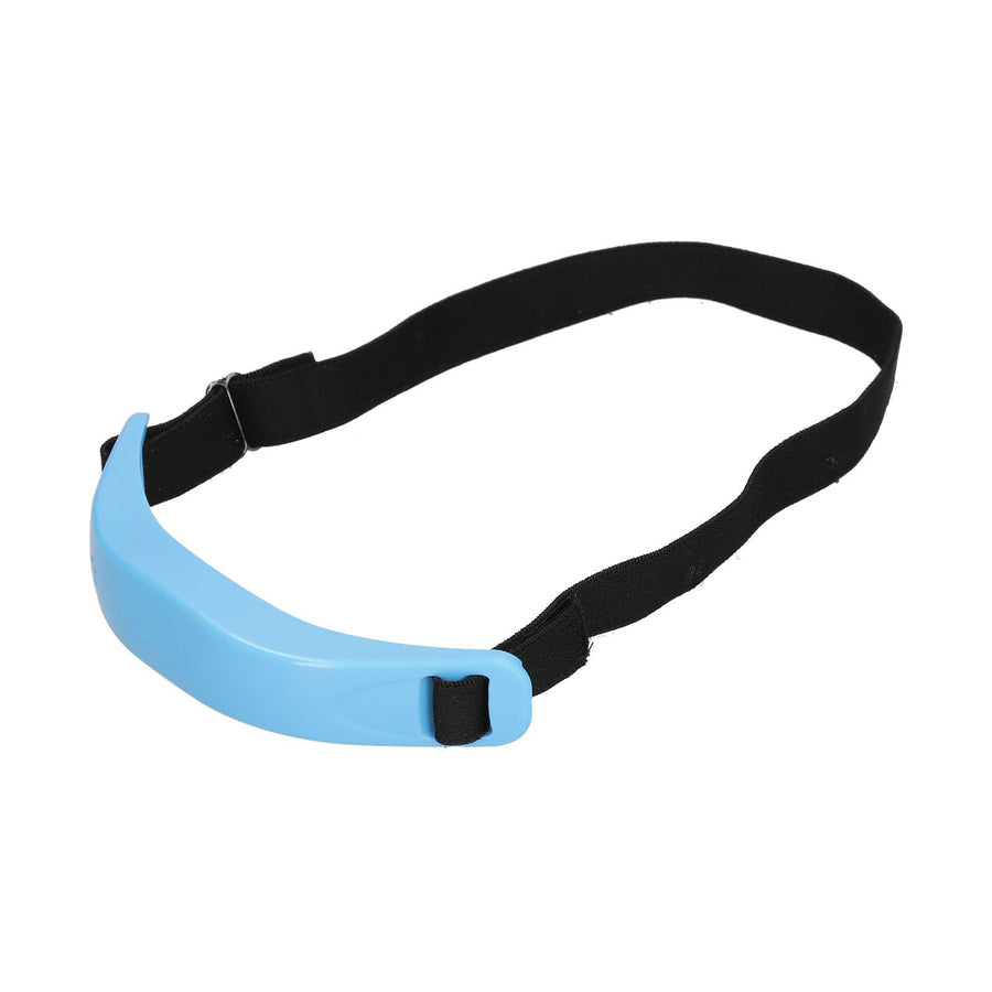 Intelligent Posture Corrector USB Charging Adjustable AntiHumpback Protector for Children(Blue )