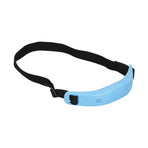 Intelligent Posture Corrector USB Charging Adjustable AntiHumpback Protector for Children(Blue )