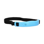 Intelligent Posture Corrector USB Charging Adjustable AntiHumpback Protector for Children(Blue )