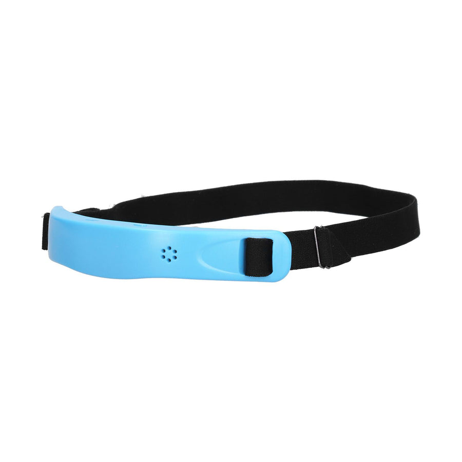 Intelligent Posture Corrector USB Charging Adjustable AntiHumpback Protector for Children(Blue )