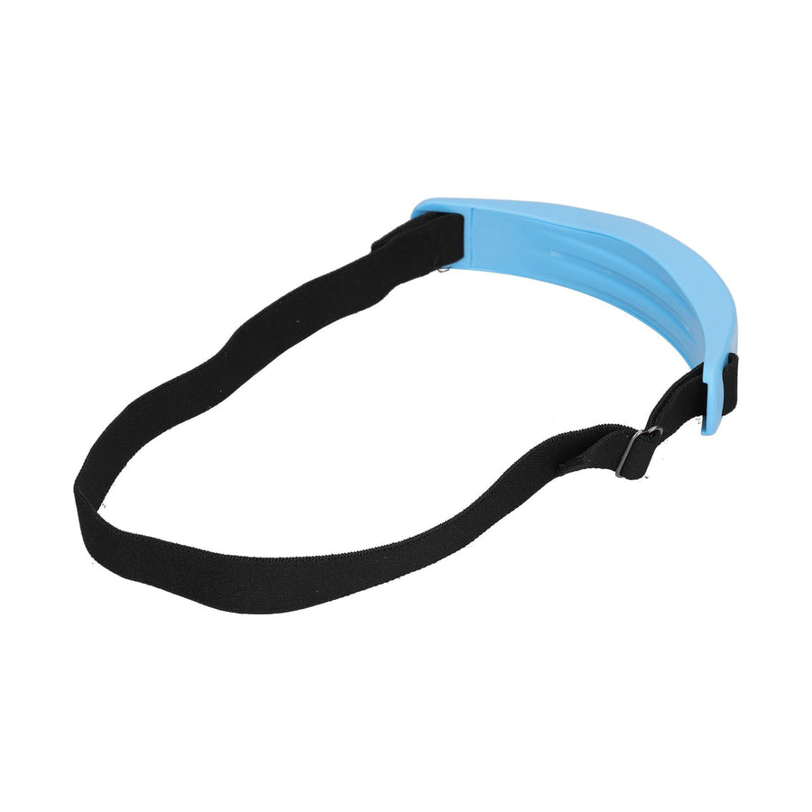 Intelligent Posture Corrector USB Charging Adjustable AntiHumpback Protector for Children(Blue )