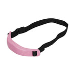 Intelligent Posture Corrector USB Charging Adjustable AntiHumpback Protector for Children(Pink )