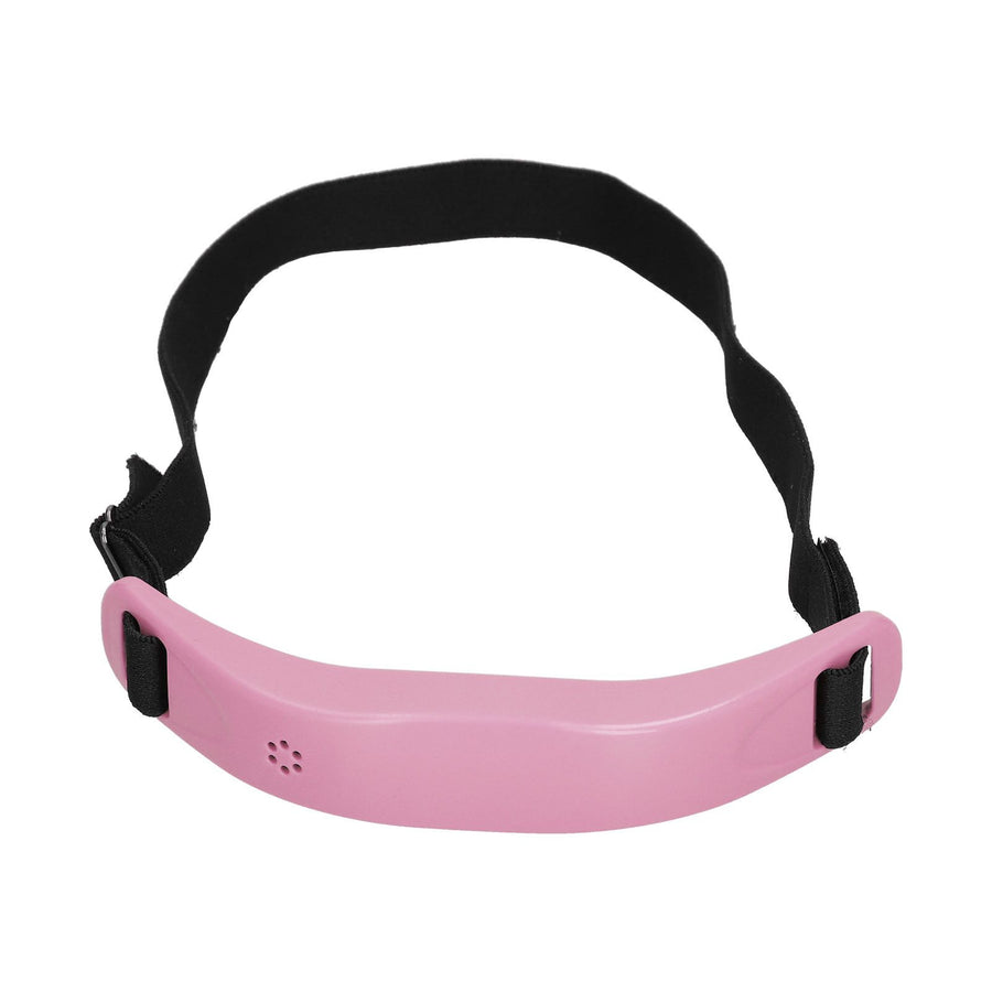 Intelligent Posture Corrector USB Charging Adjustable AntiHumpback Protector for Children(Pink )