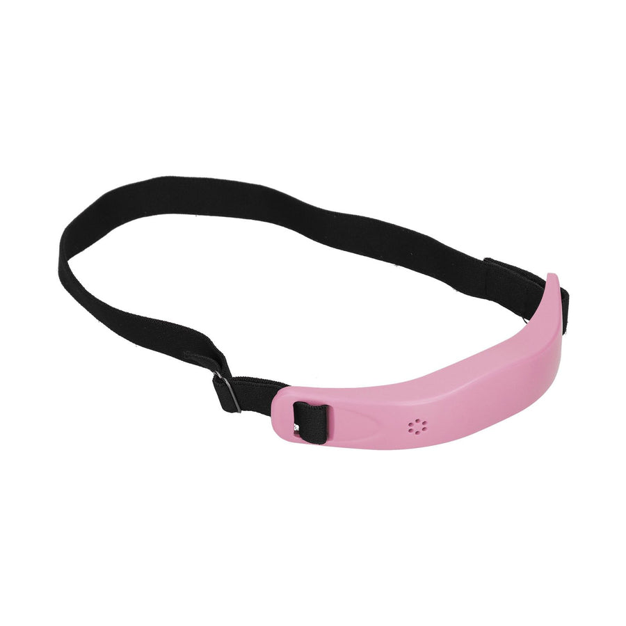 Intelligent Posture Corrector USB Charging Adjustable AntiHumpback Protector for Children(Pink )