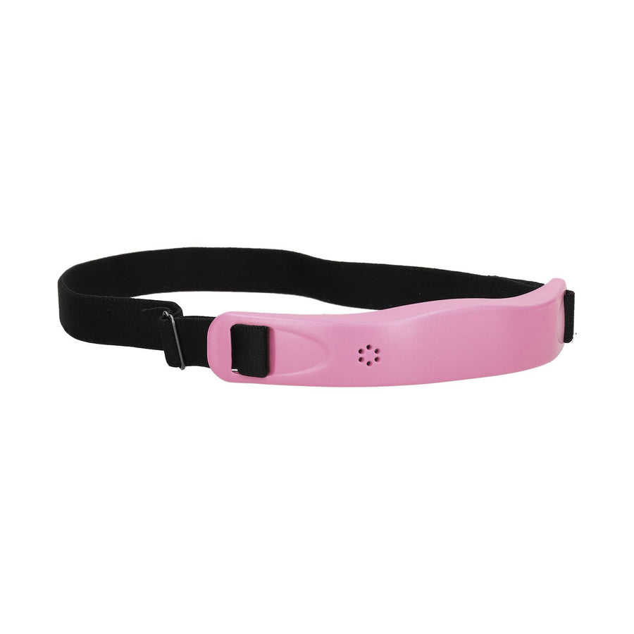 Intelligent Posture Corrector USB Charging Adjustable AntiHumpback Protector for Children(Pink )