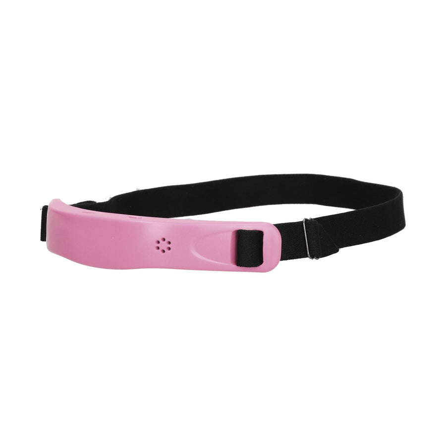 Intelligent Posture Corrector USB Charging Adjustable AntiHumpback Protector for Children(Pink )