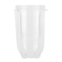 16Oz Tall Jar Cup Blender Cup Container Replacement Fit for MB-1001 250W Juicer