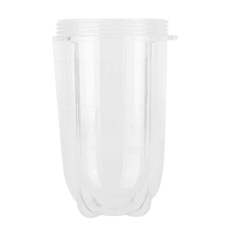 16Oz Tall Jar Cup Blender Cup Container Replacement Fit for MB-1001 250W Juicer