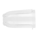 16Oz Tall Jar Cup Blender Cup Container Replacement Fit for MB-1001 250W Juicer