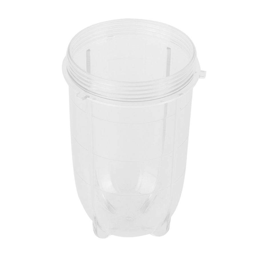16Oz Tall Jar Cup Blender Cup Container Replacement Fit for MB-1001 250W Juicer