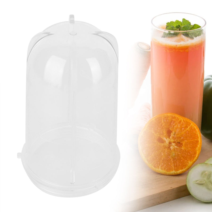 16Oz Tall Jar Cup Blender Cup Container Replacement Fit for MB-1001 250W Juicer