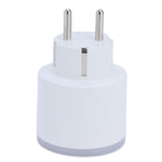 Smart Socket WiFi RGB Light Switch LED Remote Control Voice for Google /IFTTT