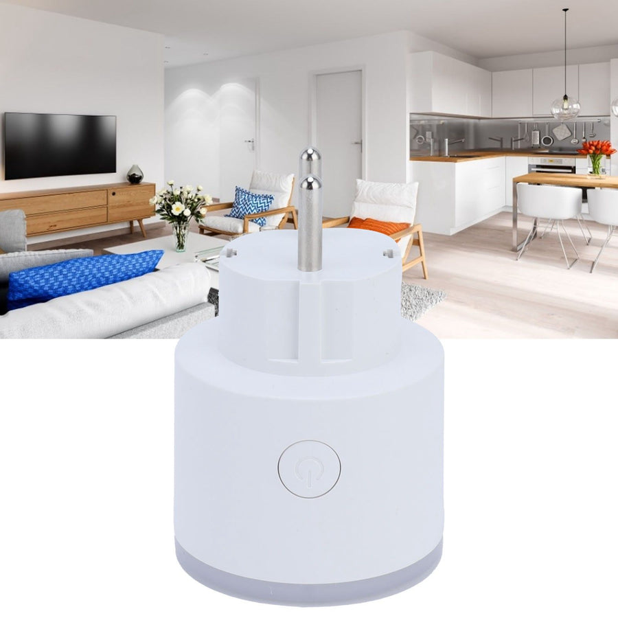 Smart Socket WiFi RGB Light Switch LED Remote Control Voice for Google /IFTTT