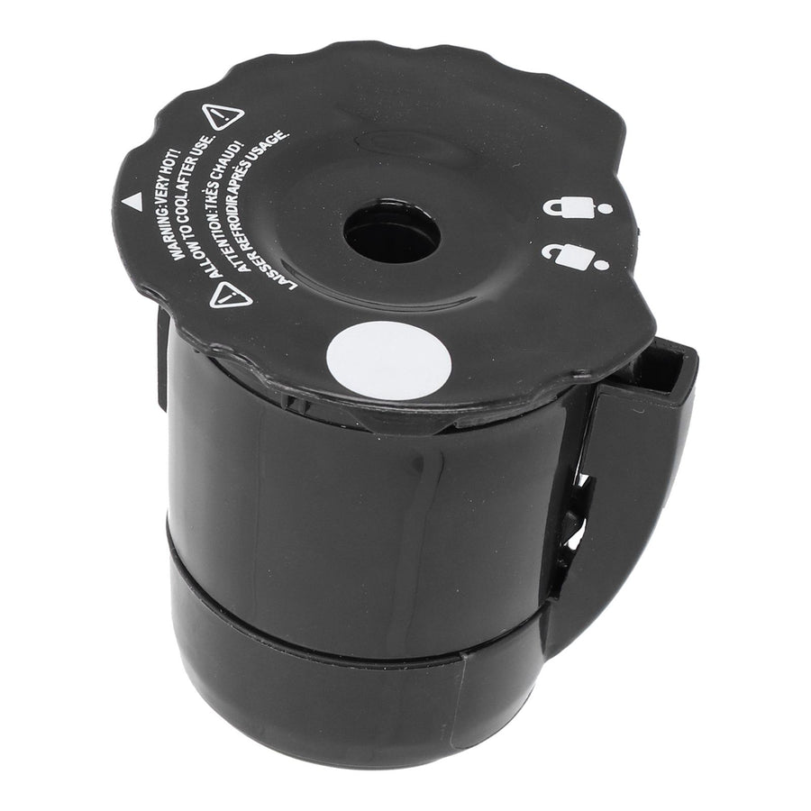 Reusable Refillable Coffee Capsule Filter Cup Replacement Accessories Fit for Keurig Coffee Machine