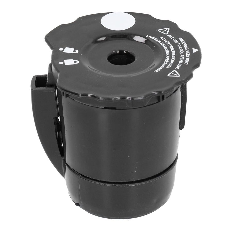 Reusable Refillable Coffee Capsule Filter Cup Replacement Accessories Fit for Keurig Coffee Machine