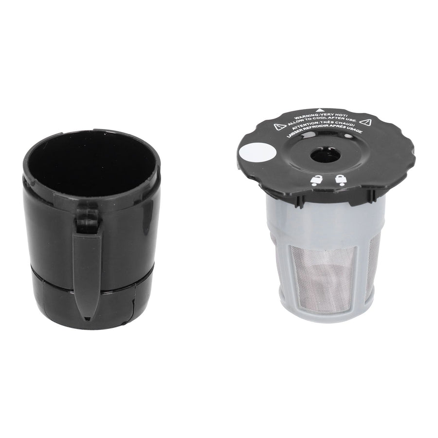 Reusable Refillable Coffee Capsule Filter Cup Replacement Accessories Fit for Keurig Coffee Machine