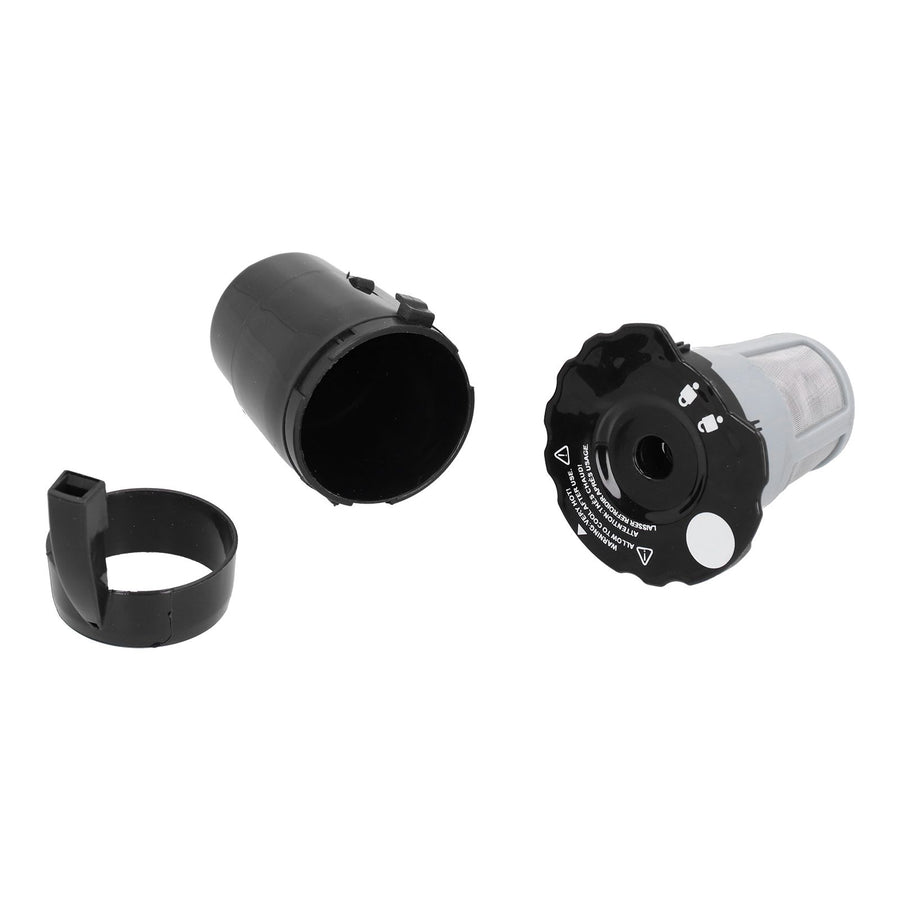 Reusable Refillable Coffee Capsule Filter Cup Replacement Accessories Fit for Keurig Coffee Machine