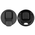 Juicer Cup Flip Cover Lid Replacement Blender Accessory for NUTRI NINJA 32OZ 24OZ 18OZ