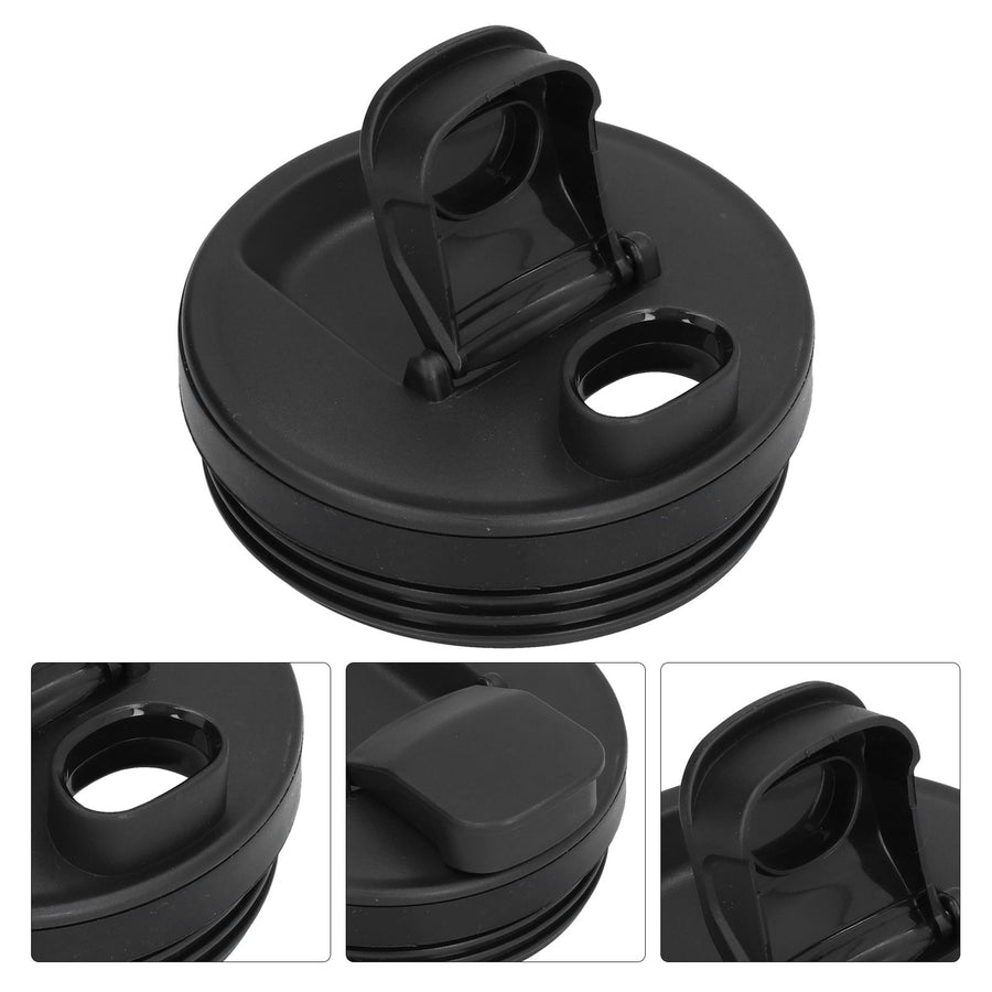 Juicer Cup Flip Cover Lid Replacement Blender Accessory for NUTRI NINJA 32OZ 24OZ 18OZ