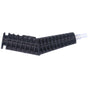 Mop Nozzle Connector Multi Function Connector Adapter for Steam Mop X5 Accessories