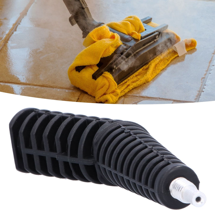 Mop Nozzle Connector Multi Function Connector Adapter for Steam Mop X5 Accessories