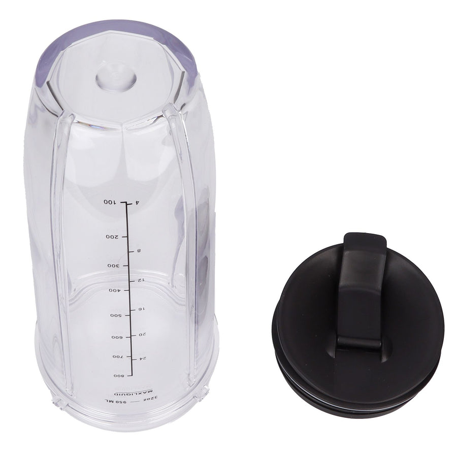 32Oz Replacement Cup with Lid Compatible for Nutri Ninja Blender Juicer Accessories