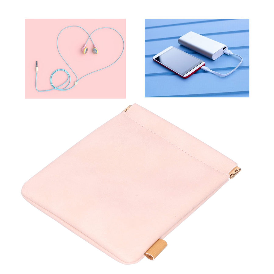Home Appliance Storage Bag MultiPurpose Waterproof Pouch for Data Cable Charger Earphone