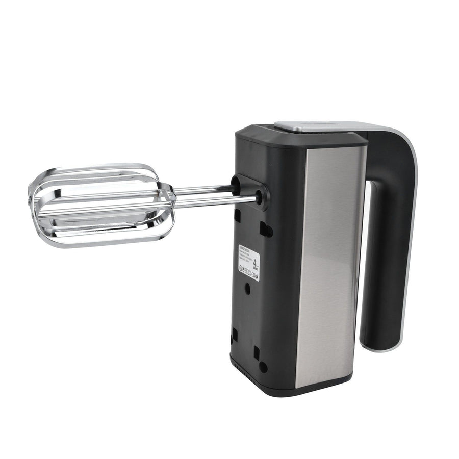 HighPower Electric Whisk Portable Butter Mixing 5Gear Adjustable Electric Egg Beater for Home Kitchen