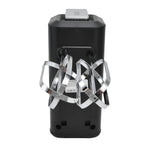 HighPower Electric Whisk Portable Butter Mixing 5Gear Adjustable Electric Egg Beater for Home Kitchen