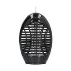 Black Electronic Mosquito Killer Suspensibility Environmental Radiationless Mosquito Killer Lamp Household Insect KillerEU Plug 220‑240V
