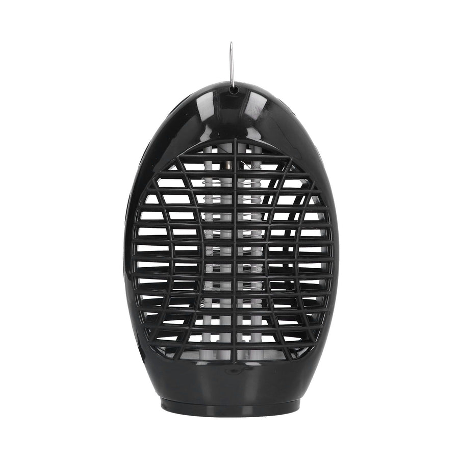 Black Electronic Mosquito Killer Suspensibility Environmental Radiationless Mosquito Killer Lamp Household Insect KillerEU Plug 220‑240V