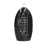 Black Electronic Mosquito Killer Suspensibility Environmental Radiationless Mosquito Killer Lamp Household Insect KillerEU Plug 220‑240V