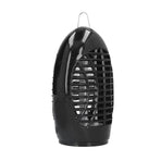 Black Electronic Mosquito Killer Suspensibility Environmental Radiationless Mosquito Killer Lamp Household Insect KillerEU Plug 220‑240V