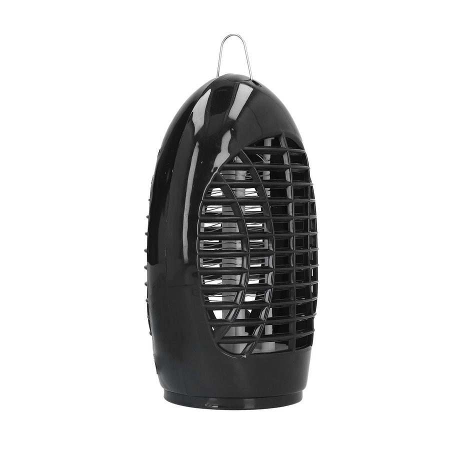 Black Electronic Mosquito Killer Suspensibility Environmental Radiationless Mosquito Killer Lamp Household Insect KillerEU Plug 220‑240V