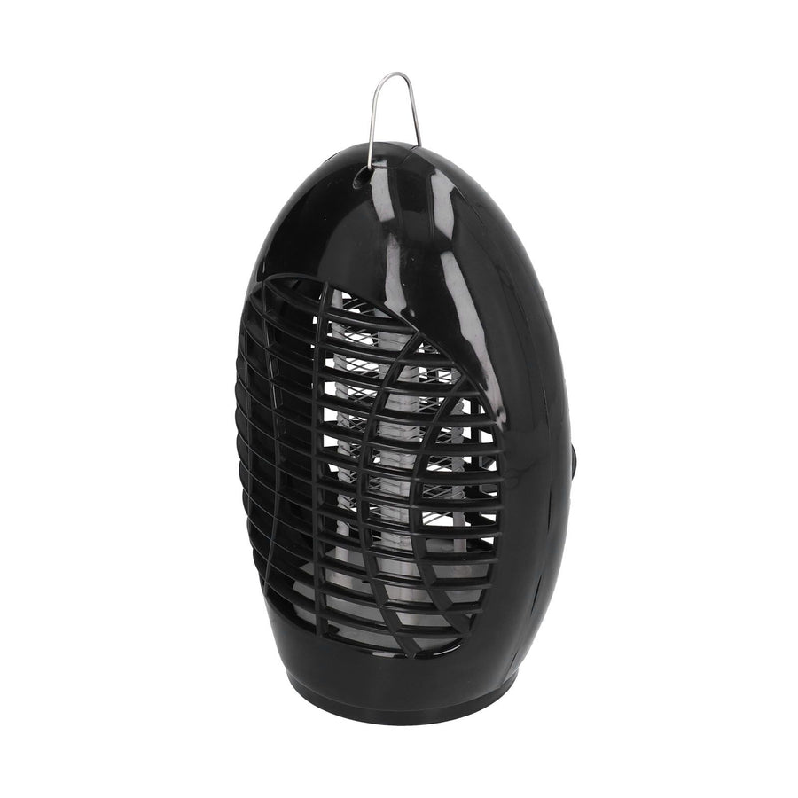 Black Electronic Mosquito Killer Suspensibility Environmental Radiationless Mosquito Killer Lamp Household Insect KillerEU Plug 220‑240V
