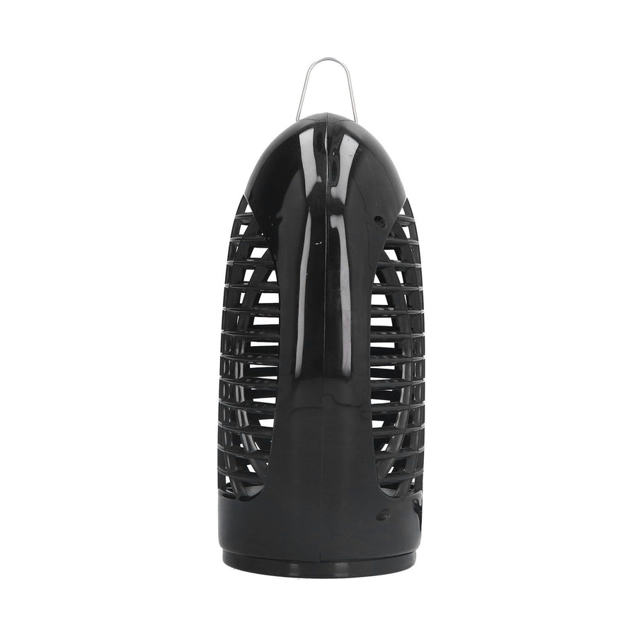 Black Electronic Mosquito Killer Suspensibility Environmental Radiationless Mosquito Killer Lamp Household Insect KillerEU Plug 220‑240V