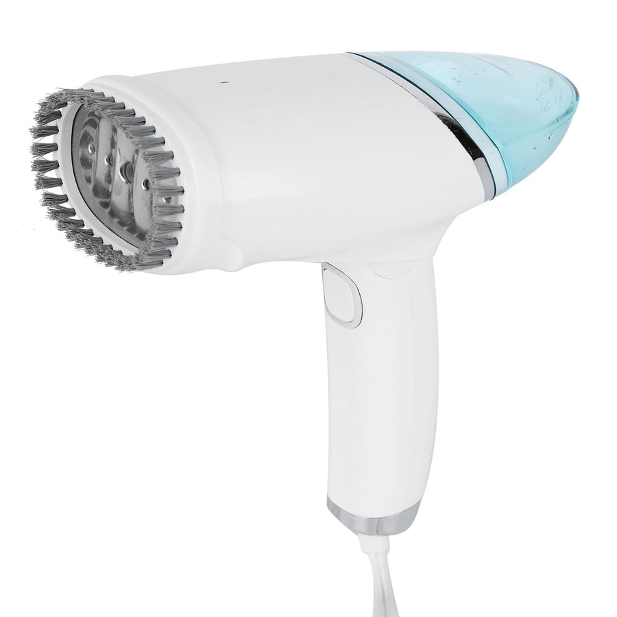 1000W Hang Ironing Machine White HighPower Household Foldable Portable Clothes Steamer