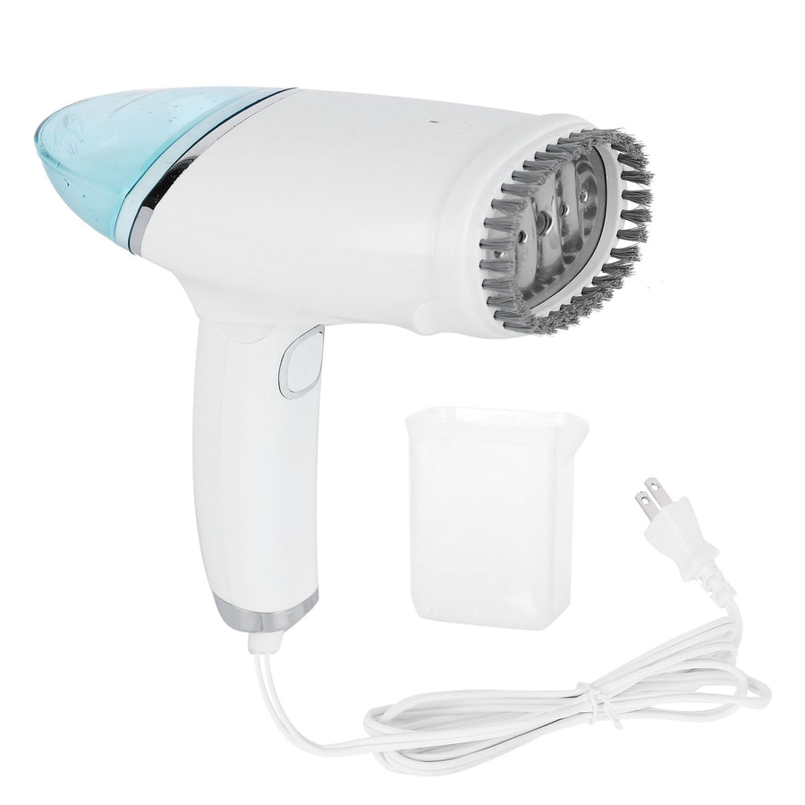 1000W Hang Ironing Machine White HighPower Household Foldable Portable Clothes Steamer