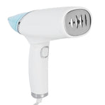 1000W Hang Ironing Machine White HighPower Household Foldable Portable Clothes Steamer