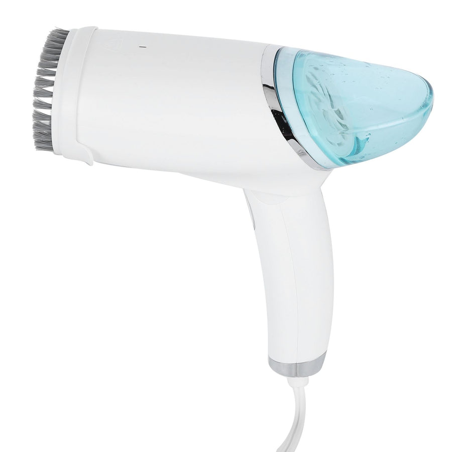 1000W Hang Ironing Machine White HighPower Household Foldable Portable Clothes Steamer