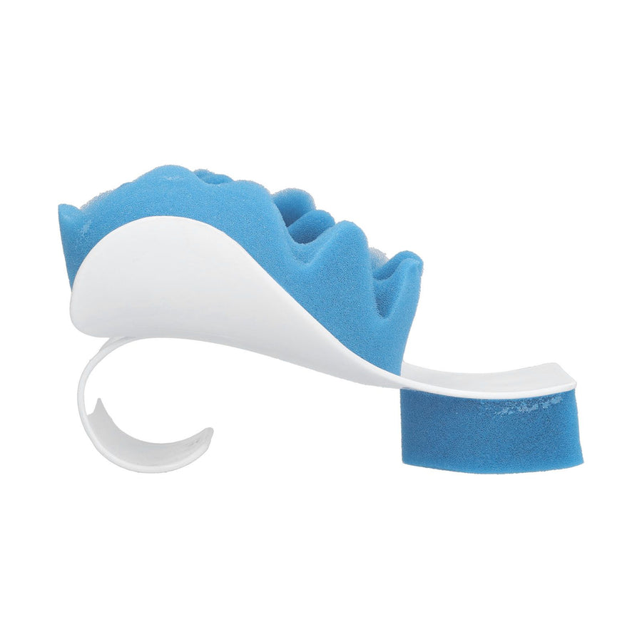 Neck Support Pillow Relaxing Portable Massageable Multifunctional Cervical Traction Device for Home