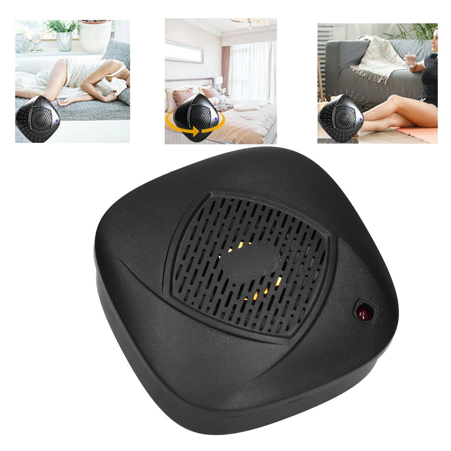 Ultrasonic Mite Cleaner 360° AllRound Household WideRange Intelligent Electric Mite Vacuum