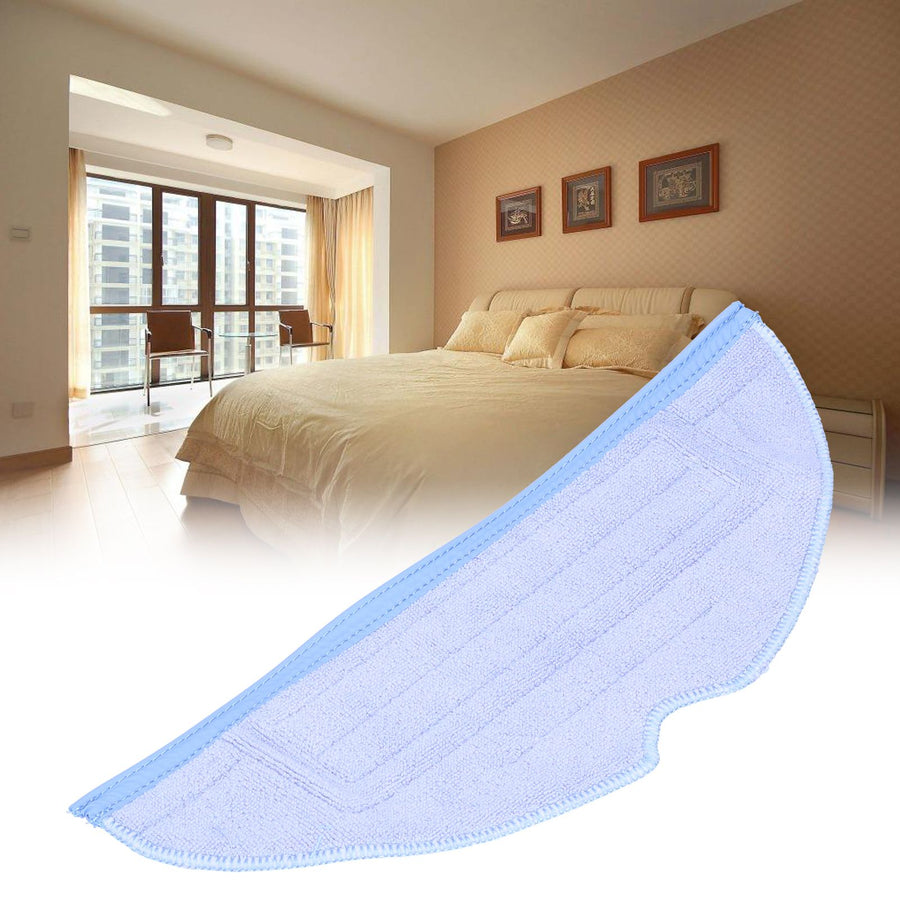 Fiber Mop Cloth Cleaning Mopping Pad Replacement Part for T7S T7plus S7 Robot Vacuum Cleaner