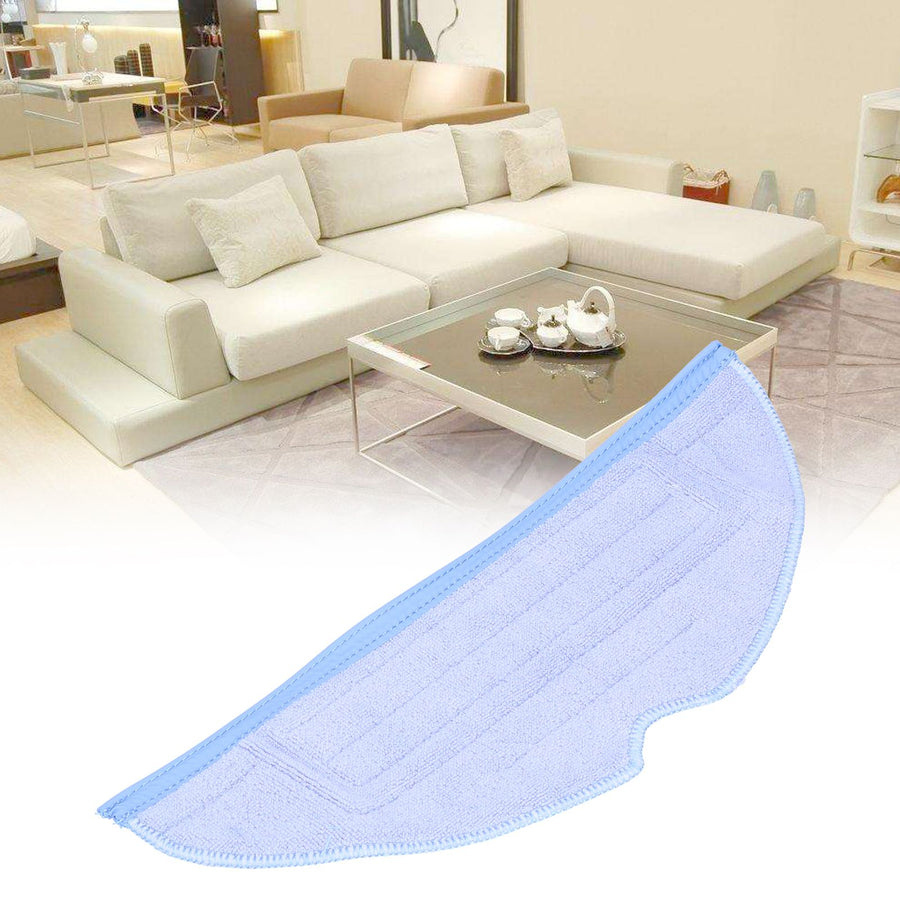 Fiber Mop Cloth Cleaning Mopping Pad Replacement Part for T7S T7plus S7 Robot Vacuum Cleaner